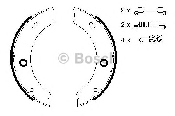 BOSCH 0986487611